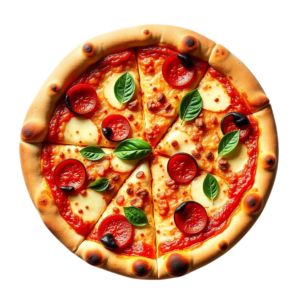 Capricciosa Pizza - Image 4